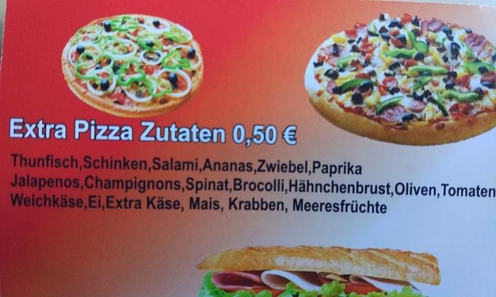 Norabab Pizza